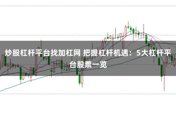 炒股杠杆平台找加杠网 把握杠杆机遇：5大杠杆平台股票一览