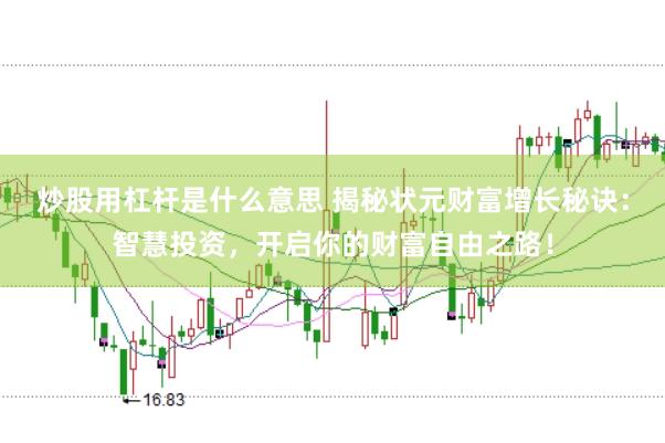 炒股用杠杆是什么意思 揭秘状元财富增长秘诀：智慧投资，开启你的财富自由之路！