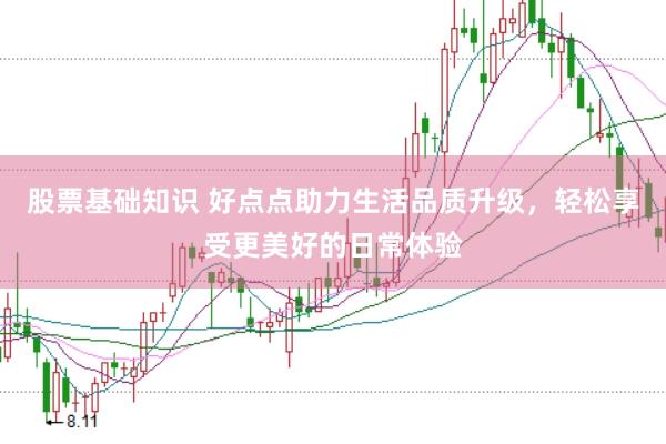 股票基础知识 好点点助力生活品质升级，轻松享受更美好的日常体验