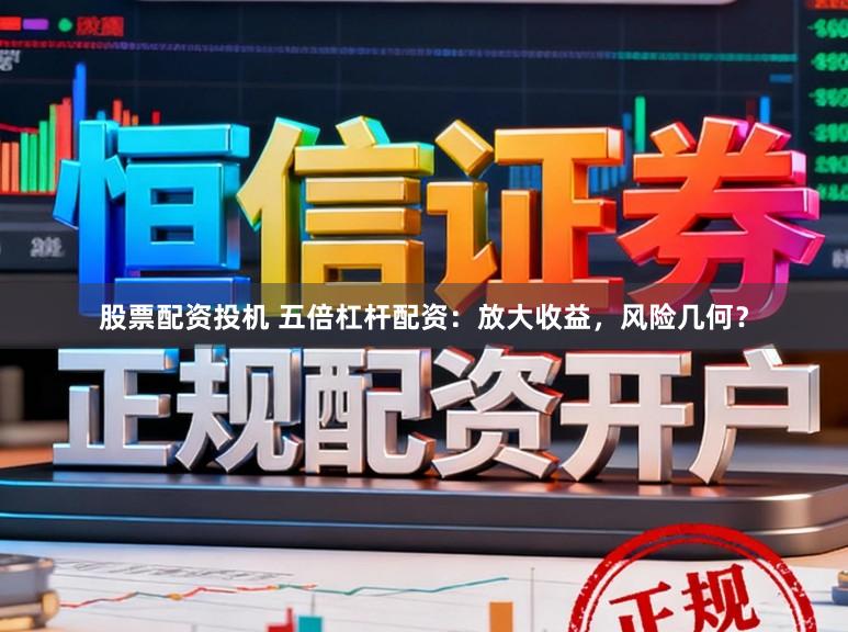 股票配资投机 五倍杠杆配资：放大收益，风险几何？