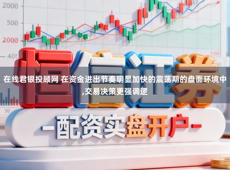 在线君银投顾网 在资金进出节奏明显加快的震荡期的盘面环境中,交易决策更强调逻