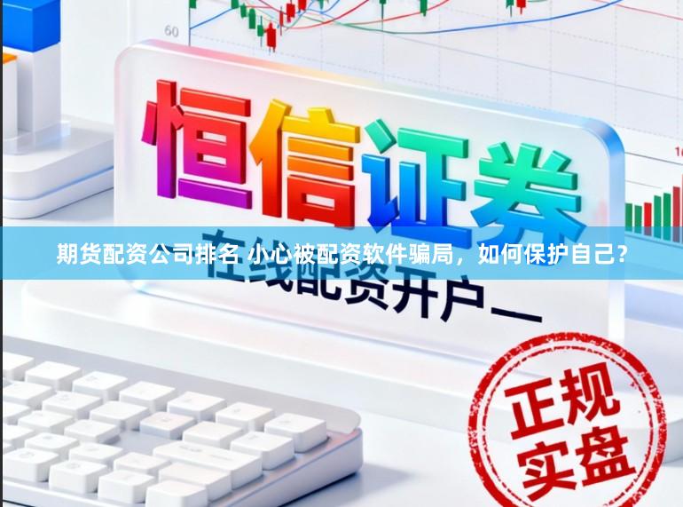 期货配资公司排名 小心被配资软件骗局，如何保护自己？